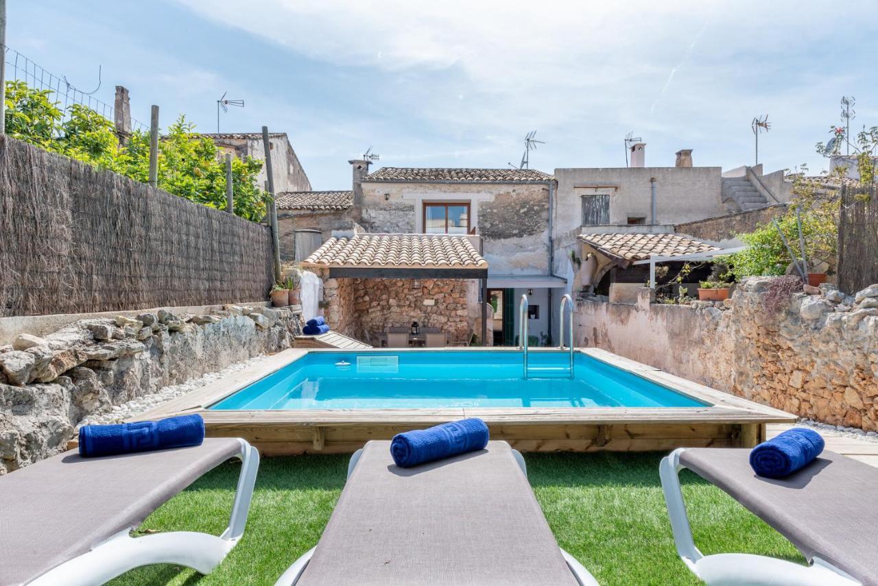 Casa Juavert By Mallorca House Rent Felanitx Esterno foto