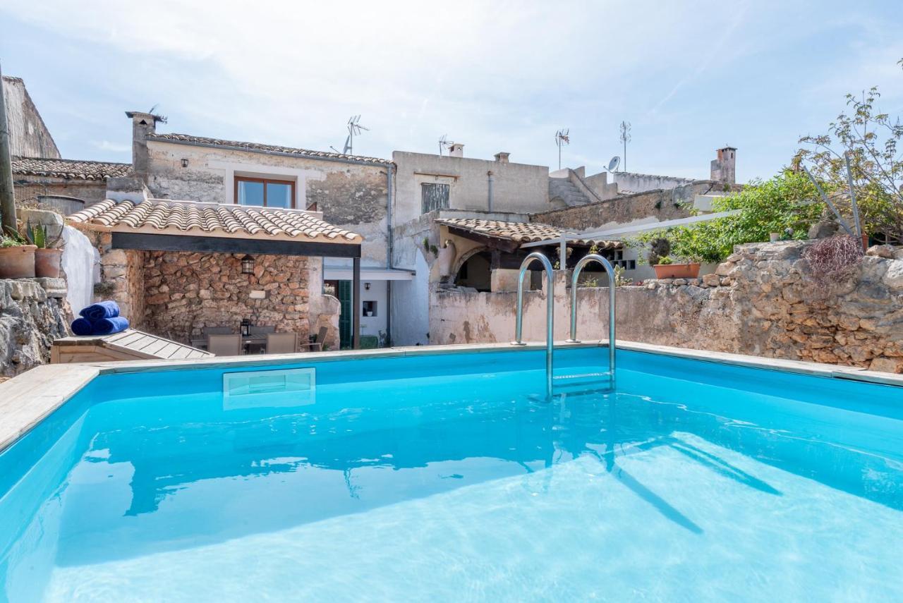 Casa Juavert By Mallorca House Rent Felanitx Esterno foto