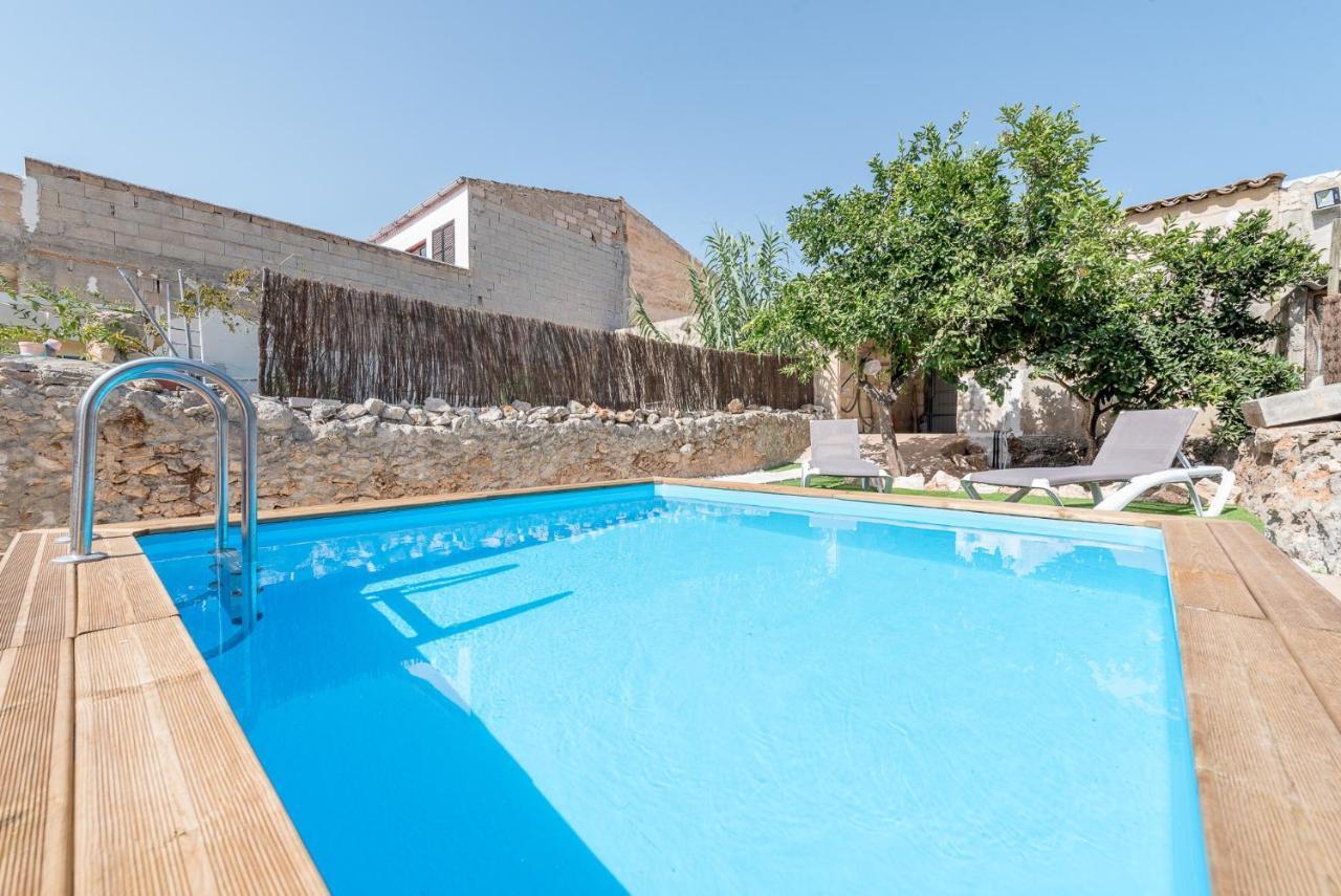 Casa Juavert By Mallorca House Rent Felanitx Esterno foto